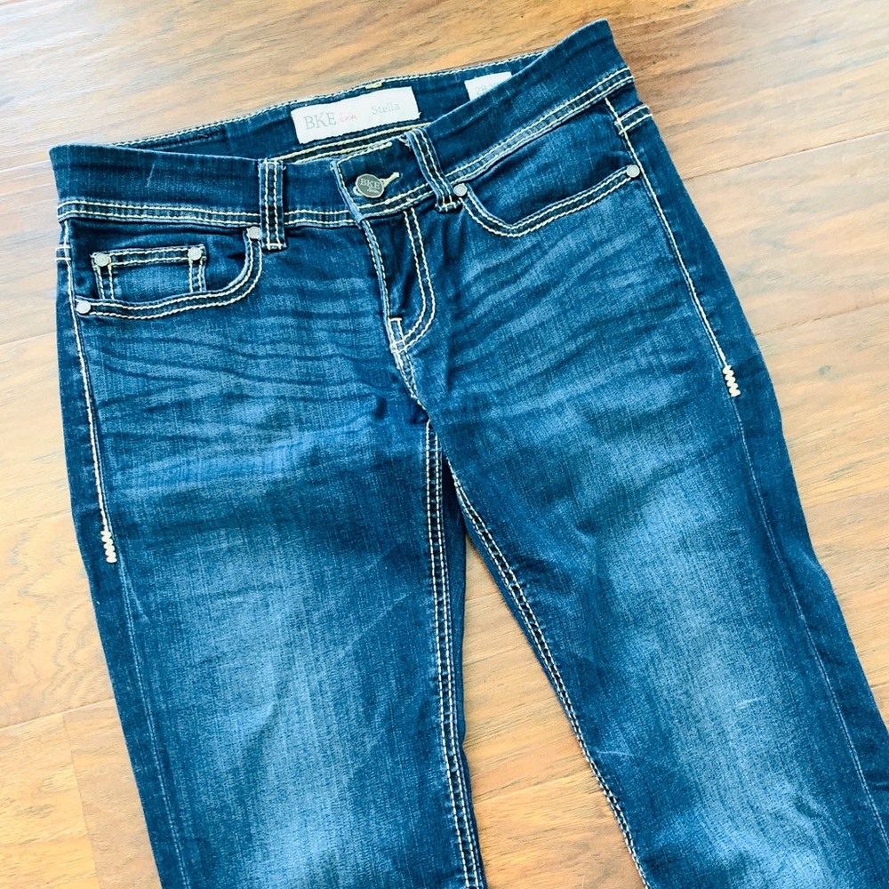 BKE Buckle Jeans Size: XXLong 28x37 1/2